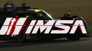 Highlights IMSA Weatertech Championship Motul Petit Lemans at Road Atlanta Final race this season [upl. by Anaerol]