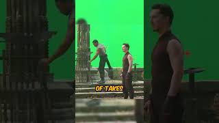 BEST Marvel MOVIE BLOOPERS That Are Better Than The Actual Movies [upl. by Ahsiuqram]