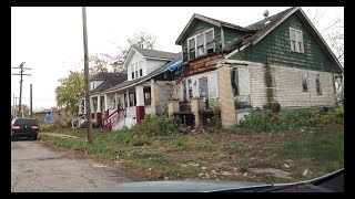 DETROITS MOST DEVASTATING EAST SIDE HOODS [upl. by Bakerman]