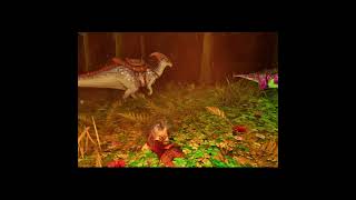 Taming 101 Things Happen ARKAB shorts arksurvivalascended gaming ark letsplay aberration asa [upl. by Dorette575]