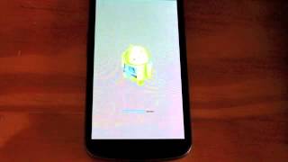 Installation Ubuntu Touch  Galaxy Nexus [upl. by Yerahcaz]