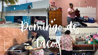 UNA AMA DE CASA COCINANDO Y PINTANDO LA CASA amadecasa fyp vlog [upl. by Eiboh349]