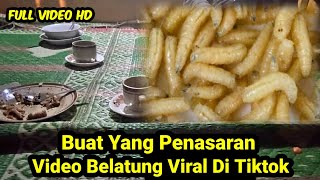 BELATUNG VIRAL DI TIKTOK FULL VIDEO [upl. by Maril]