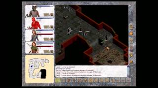 Lets Play Avernum 5 Part 6 Infestations [upl. by Ahsika489]