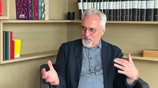 Alan Hollinghurst The Waterstones Interview [upl. by Pippy]