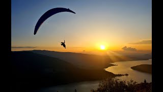 Mit den Besten fliegen  Paragliding Annecy Mai 2023 [upl. by Ailana]