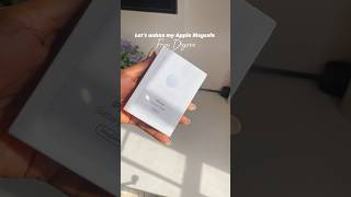 Buying Apple MagSafe from DHGATE dhg8 magsafe magsafebatterypack dhgate dhgatehaul [upl. by Lyj]