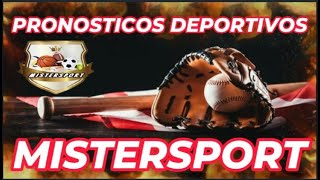 PRONOSTICOS DEPORTIVOS HOY 03102024 [upl. by Alcinia]