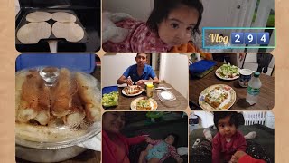 Tacos dorados 😋🤤 VLOG 2⃣9⃣4⃣ NuestroAmorVlogs [upl. by Lleddaw489]