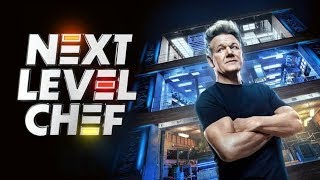 Next Level Chef US Season 1 Episode 2  High Steaks [upl. by Nanor646]