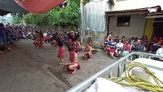 Showcasing the Cordilleran Traditional Dances at San Vicente Baguio City [upl. by Nerdna]