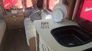 2017 Coachman VIP 575 walkaround [upl. by Alberta]