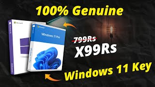 Buy Genuine Windows 11 Key just 599  From Best Website 2024 [upl. by Innad234]