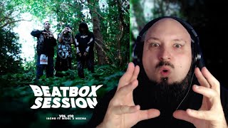 IACHO MECHA MIDEL  BEATBOX SESSION vol10  BATERISTA REACCIONA  Nacho Lahuerta [upl. by Abdulla29]