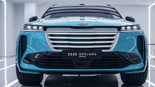 2025 Geely Manjaro Redefining Power and Luxury in SUVs get ready [upl. by Mannes]