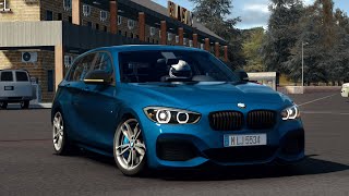 POV DRIVE IN A 475BHP M140I SHADOW EDITION [upl. by Hayifas980]