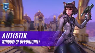 AUTISTIK SAATI PALADINS COMPETITIVE DIAMOND WINDOW OF OPPORTUNITY [upl. by Dinnie]