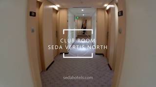 Seda Vertis North  Club Room Tour [upl. by Vaasta]