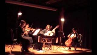 Maximo Pujol  Quintetto del Olivo 3 [upl. by Nael]