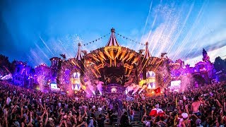 Armin van Buuren live at Tomorrowland 2017 Amicorum Spectaculum [upl. by Mickelson850]