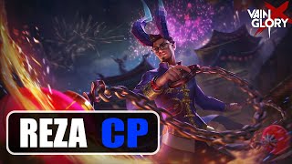 REZA CP  VAINGLORY 3V3 [upl. by Lida]