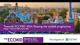 Towards ECCMID 2024 Shaping the invited programme [upl. by Elrod]