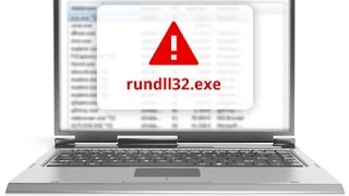 How To Fix The Rundll32exe Error On Windows XP Vista and 7 [upl. by Hugo944]