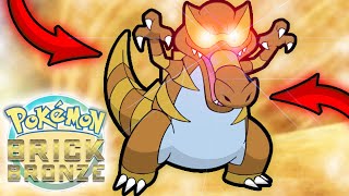 🐊Shiny PvP Krookodile is Surprisingly Good🐊 Pokemon Brick Bronze Reformed PvP Battles Roblox 2024 [upl. by Fredrika]