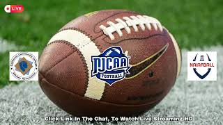 North Dakota State College of Science vs Iowa Central Community College Div 2  NJCAA Football 2024 [upl. by Borras]