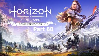 Horizon Zero Dawn  Part 60 [upl. by Kyd]