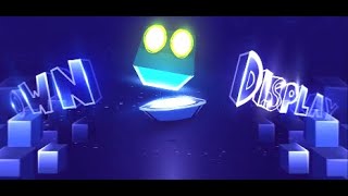 quotOwn Displayquot by ElMatoSWag  Geometry Dash [upl. by Cyrie]