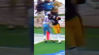 Worst Call In NFL History  1979 AFC Championship Game  Mike Renfro Dan Pastorini  Oilers Steelers [upl. by Ahsratal]