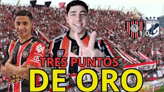 🚨PERIODISTA ARGENTINO SENTENCIA quotSon tres puntos VITALESquot CHACARITA 10 GBROWN PUERTO MADRYN✅ [upl. by Gibrian]