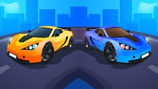 🔴 Race Master 3D All Level Speed Run Gameplay Android iOS 107 [upl. by Hsirrap]