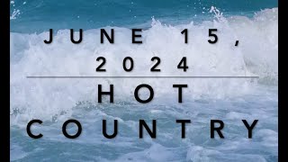 Billboard Top 50 Hot Country June 15 2024 [upl. by Llewol]