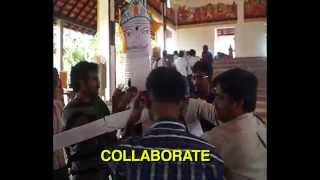 Team Building Using Puppetry and Business Simulation [upl. by Ahsinaj472]