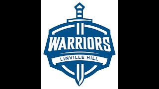 Linville Hill Varsity Girls Basketball Vs Harrisburg Christian Academy [upl. by Ylrebme]