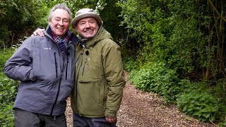 Mortimer amp Whitehouse Gone Fishing S07E07 Thornwood Springs Essex Rudd [upl. by Erving]