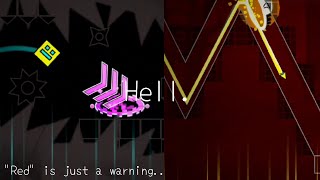 hell Hard Demon by JinnTheNoob  Geometry Dash 22 [upl. by Ettennek444]