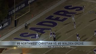 Friday Football Fever Walden Grove wins firstever playoff game [upl. by Siraj]