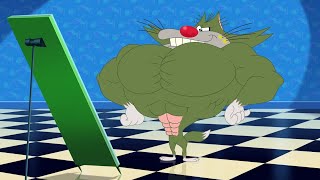 Oggy and the Cockroaches  GENERAL JACK S07E69 CARTOON  New Episodes in HD [upl. by Aineval]