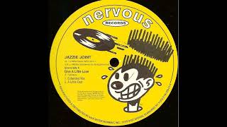 Jazzie Joint  Give A Little Love 1992 [upl. by Veta799]