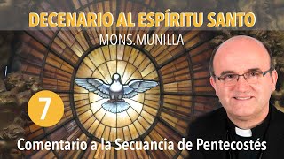 Decenario al Espíritu Santo DÍA 7º [upl. by Gaskins388]