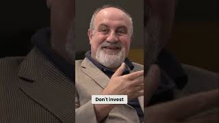 Nassim Taleb  Watch Out for These Red Flags in Investment Proposals [upl. by Unity454]