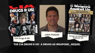 CIA Drugs R USHow and Why the CIA Used Drugs to Destabilize Activists [upl. by Tamera]