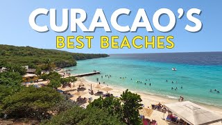 Exploring Curacaos Top 20 Beaches and Activities [upl. by Wagstaff]