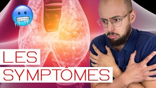 HYPOTHYROIDIE  les symptômes [upl. by Tori]