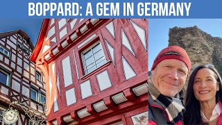 Boppard Germanys BEST KEPT SECRET Revealed  Boppard Travel Guide [upl. by Joelie]