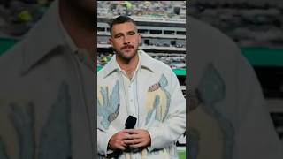 TRAVIS KELCE on SNL with SWIFTIES traviskelce snl taylorswift badblood [upl. by Fernandina]