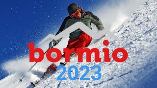 Best Skiing in Bormio Italy 2023 [upl. by Girardo354]